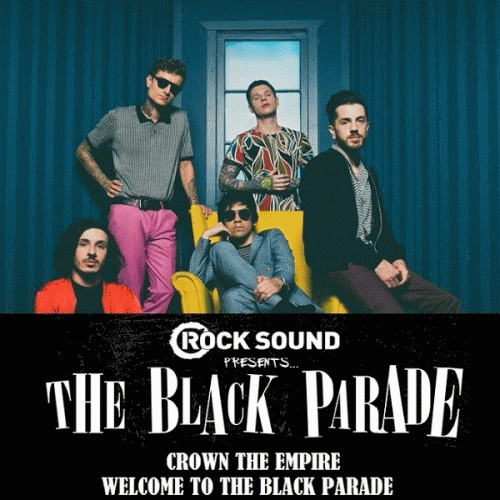 Crown The Empire : Welcome to the Black Parade